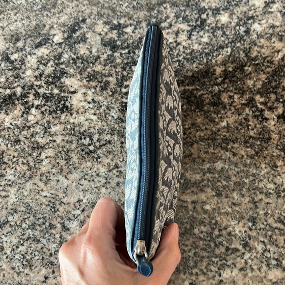 Christian Dior Trotter Pouch - Picture 3 of 12